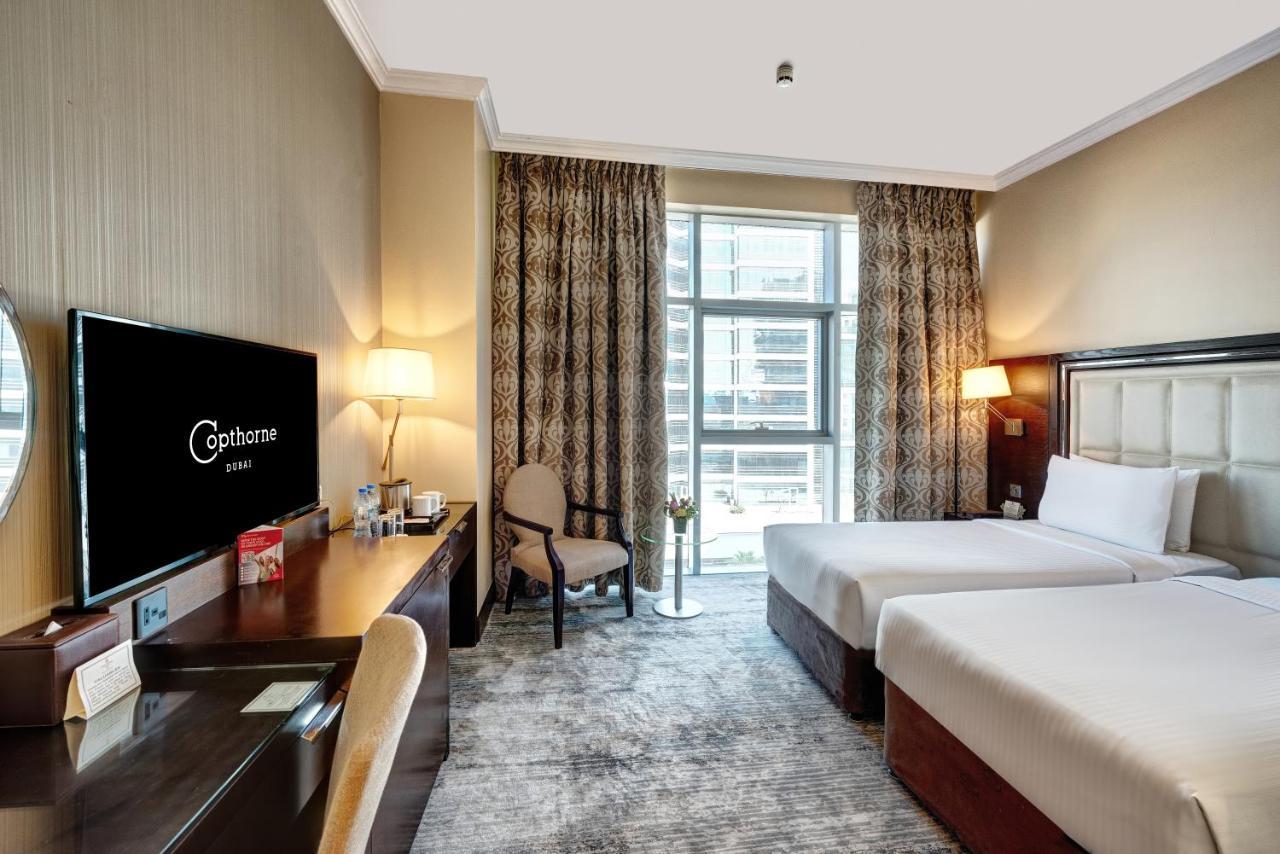 Copthorne Hotel 4*
