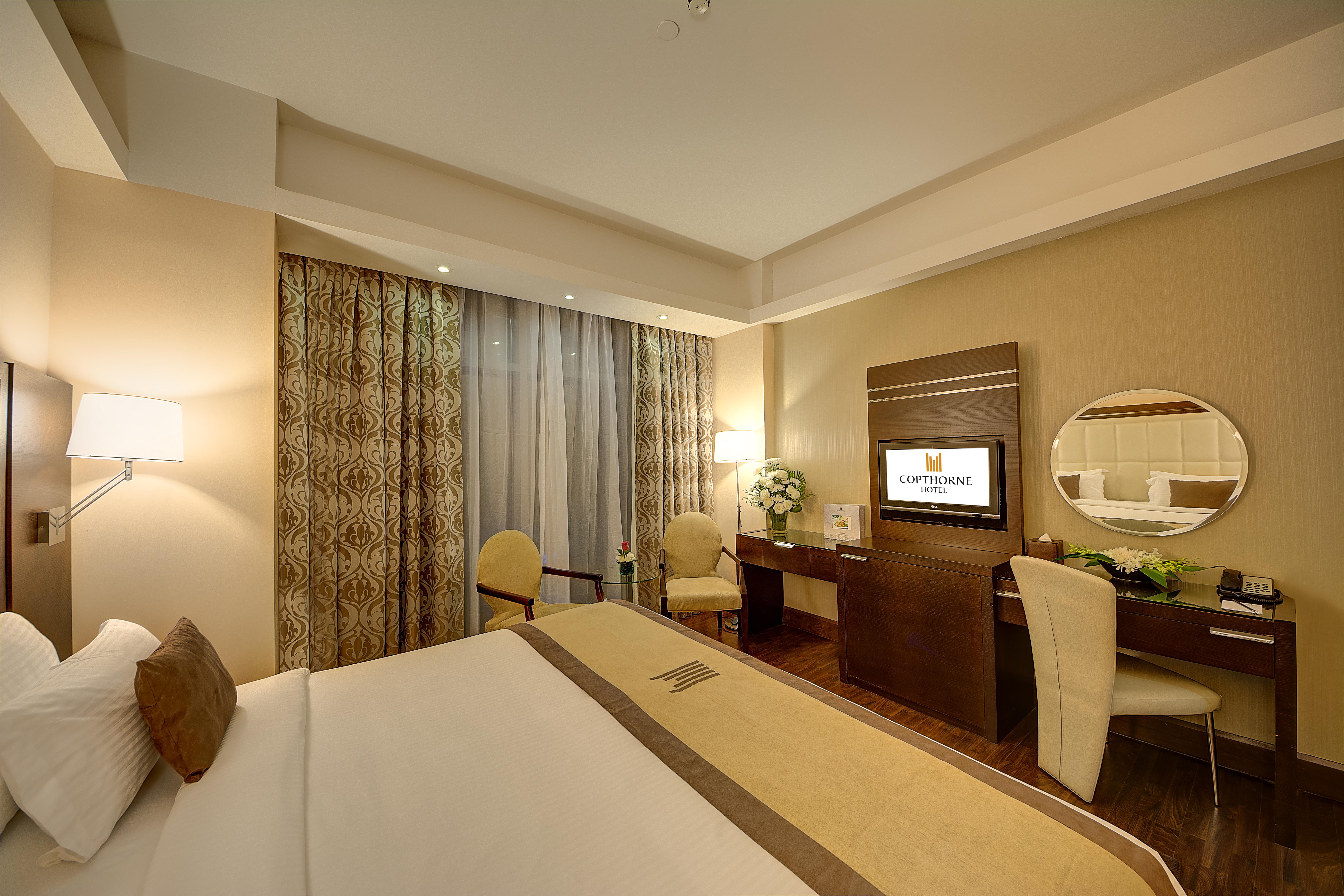 Copthorne 4*