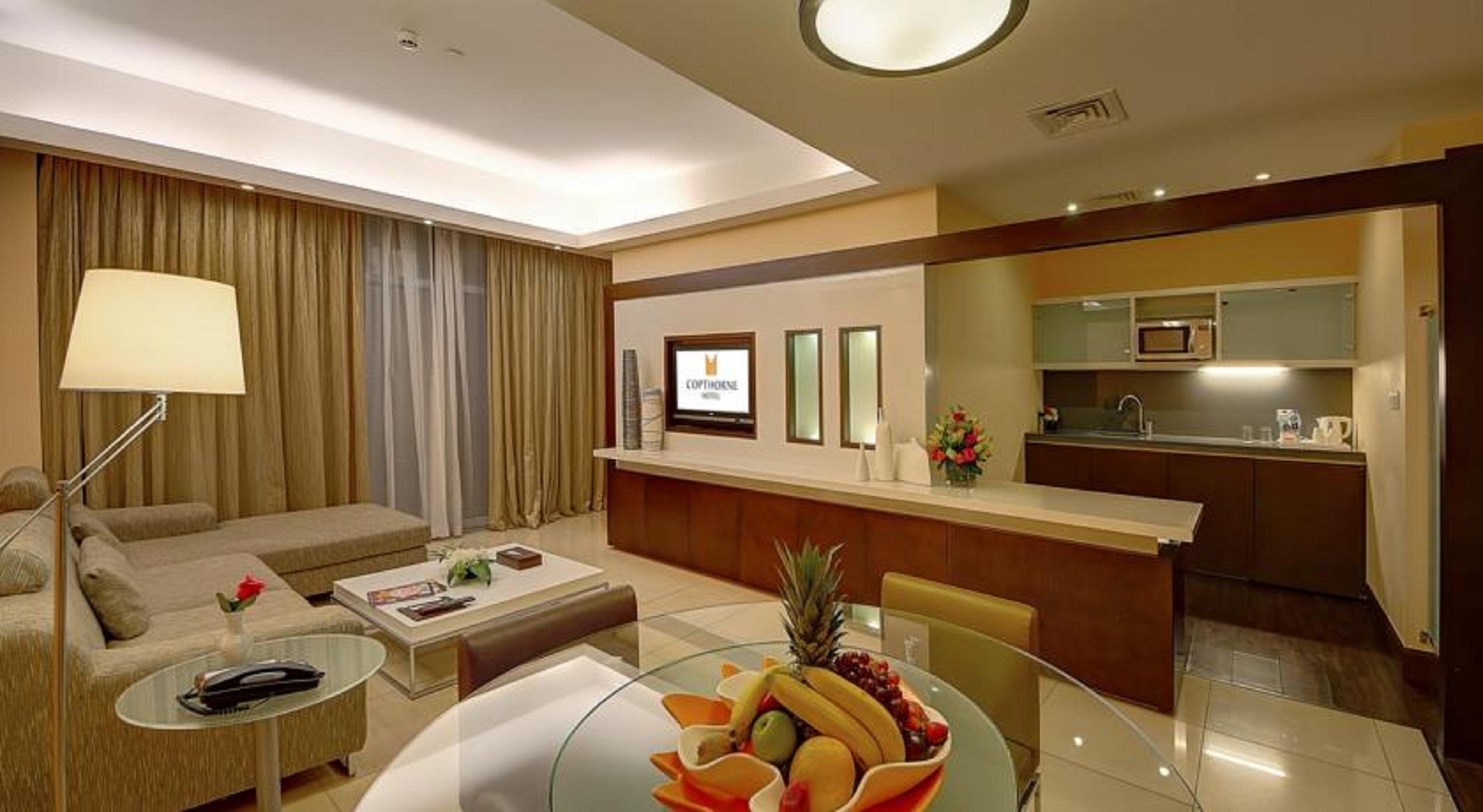 Hotel Copthorne 4*