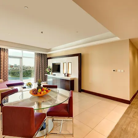 Copthorne Hotel Dubai Exterior photo